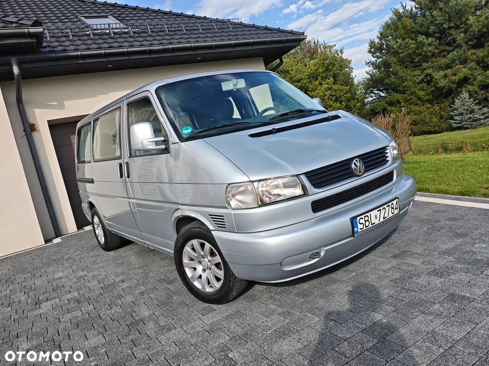 Volkswagen Multivan - 14