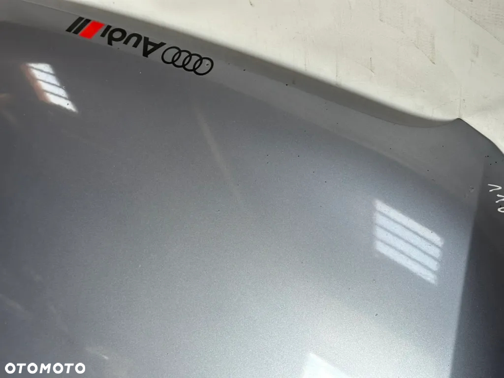 MASKA AUDI A4 B7 - 4
