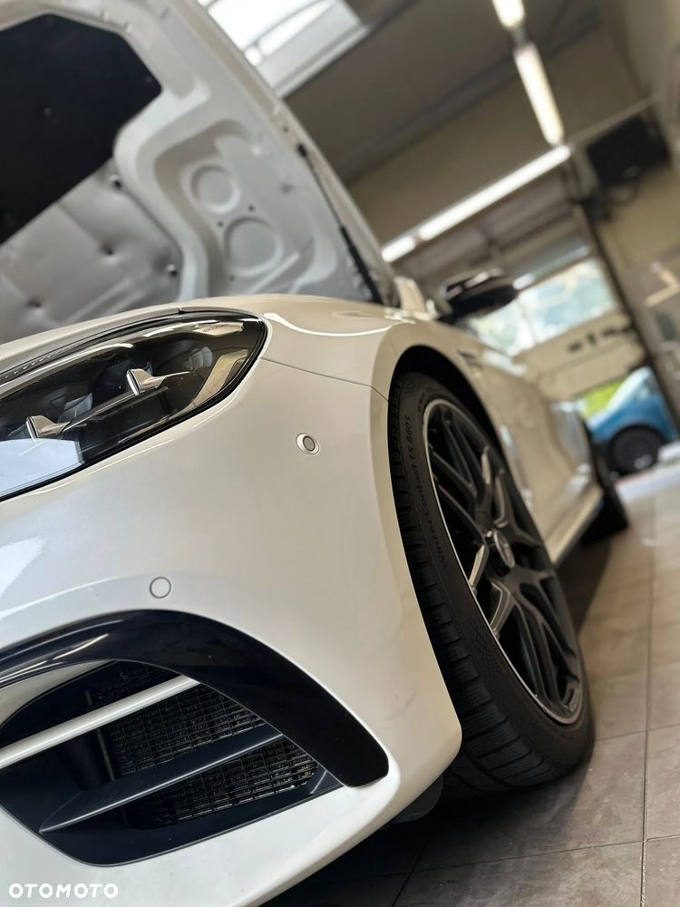 Mercedes-Benz Klasa E AMG 63 S 4Matic+ 9G-TRONIC - 3