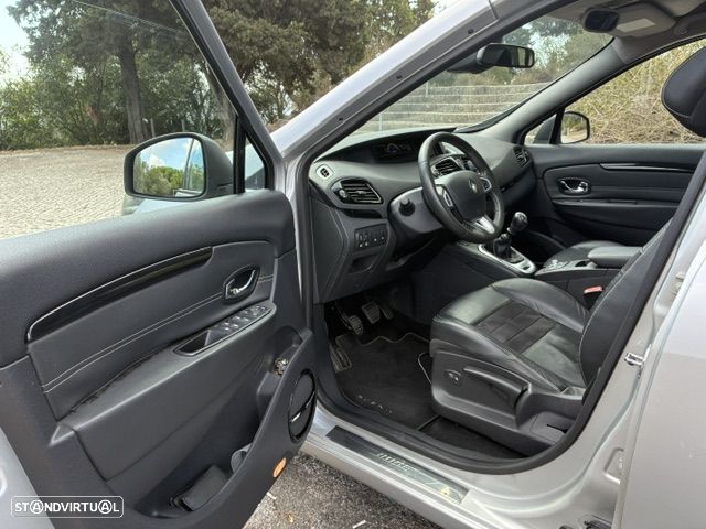 Renault Grand Scénic 1.5 dCi Bose Edition 7L - 10