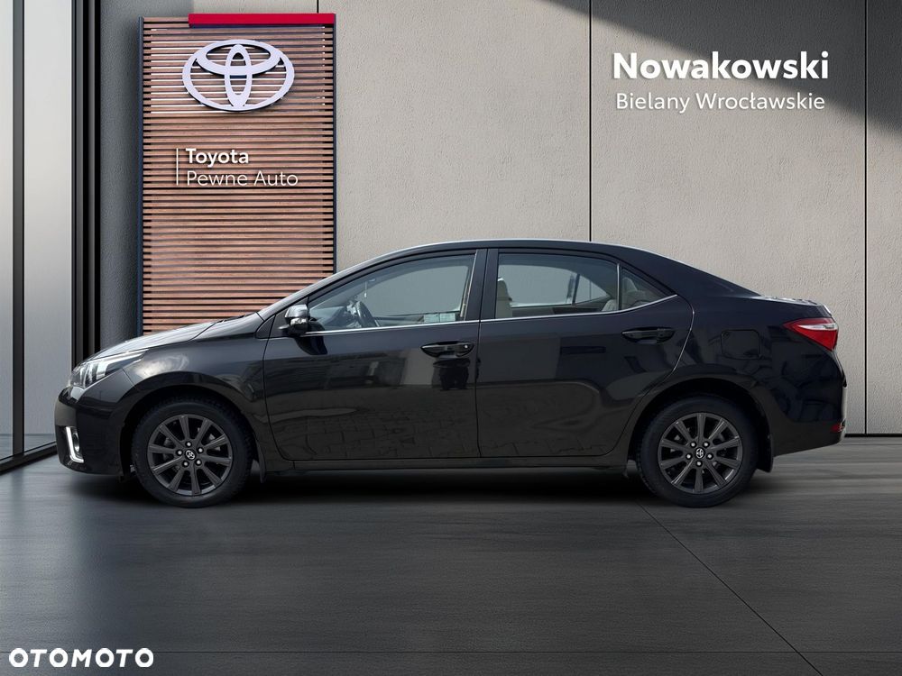 Toyota Corolla 1.6 Premium EU6 - 4