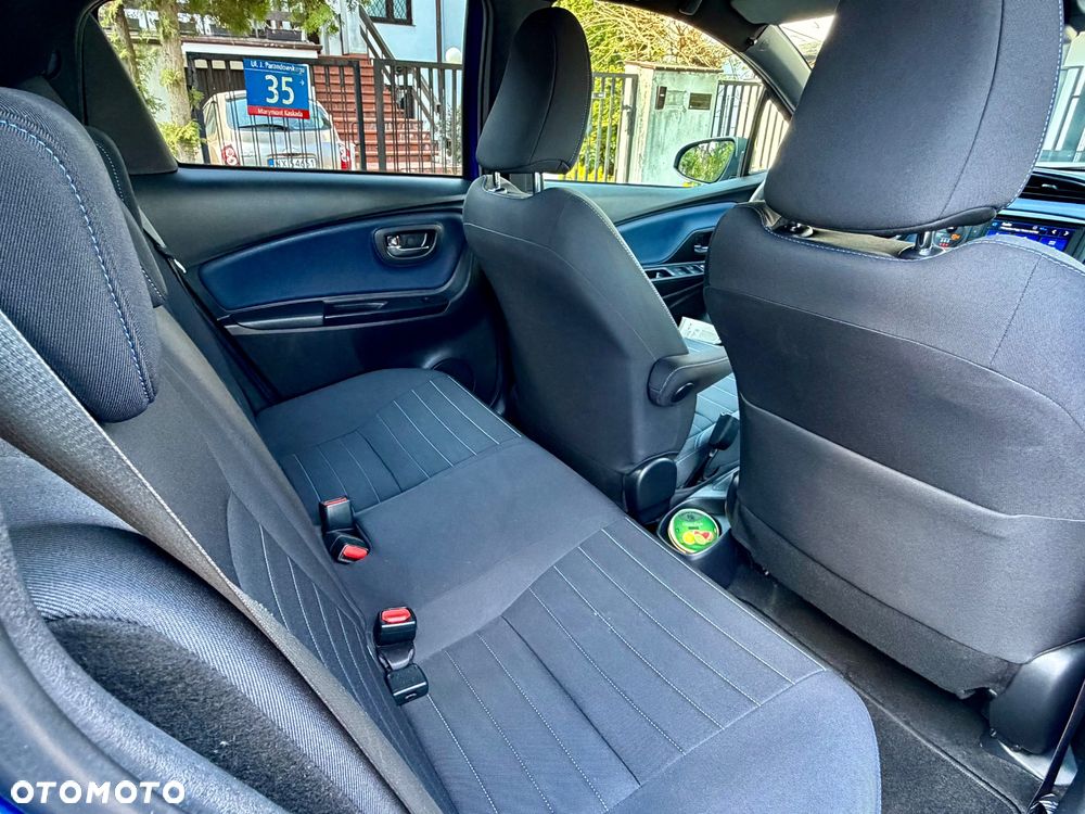 Toyota Yaris 1.5 Selection CVT - 15