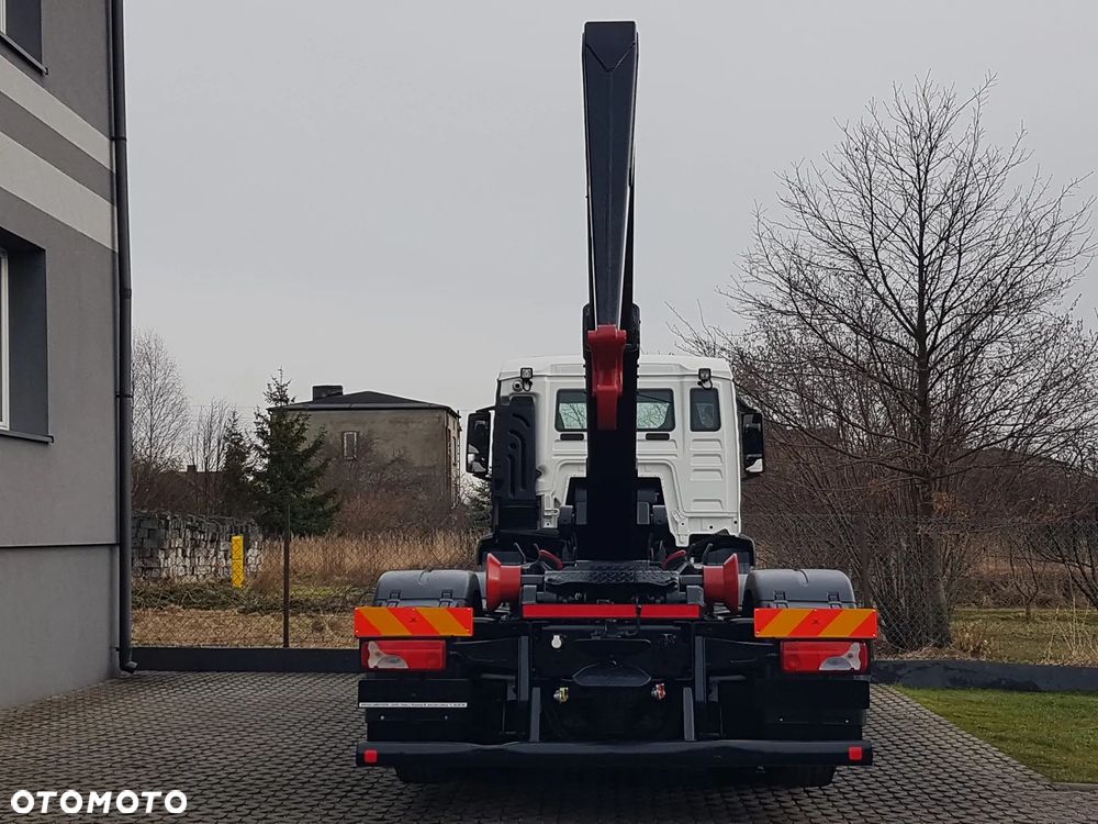 MAN TGS 26.420 E6 HAKOWIEC HS20 6x2 3-OSIE - 24