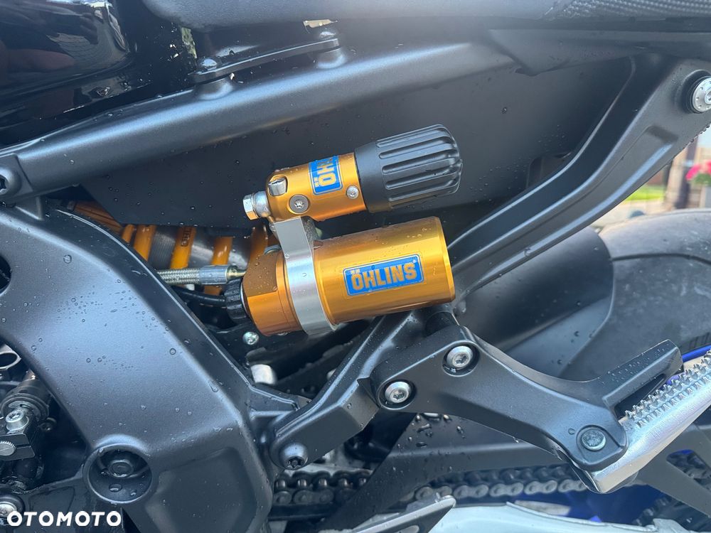 Yamaha MT - 10