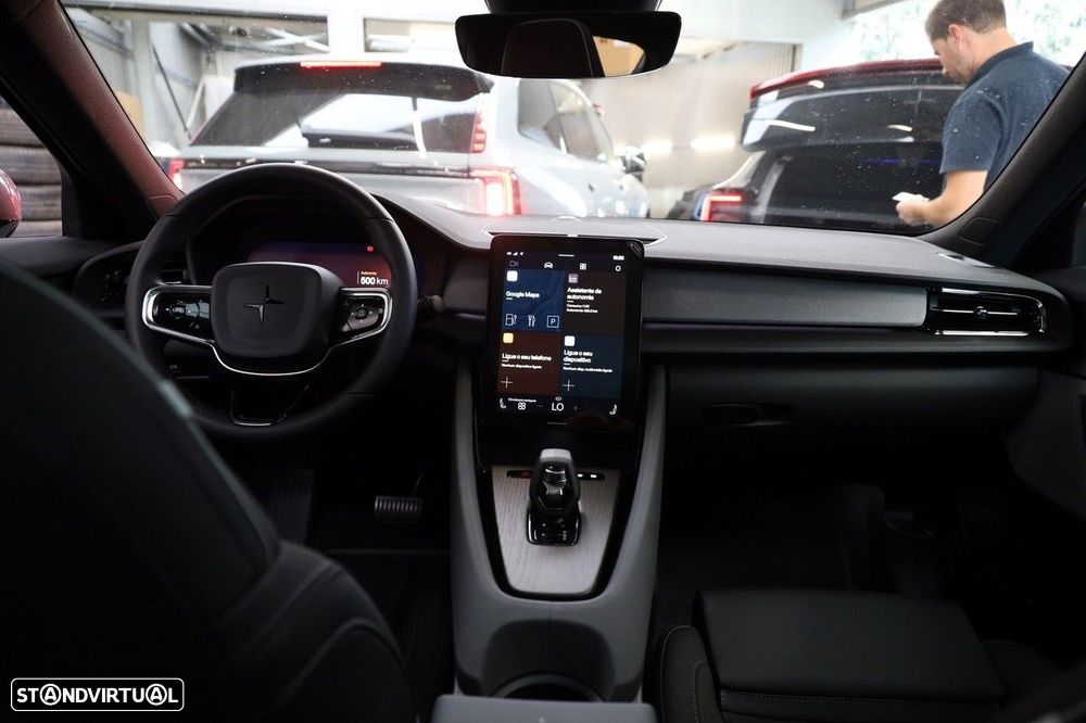 Polestar 2 Long Range 82 kWh Prime - 19