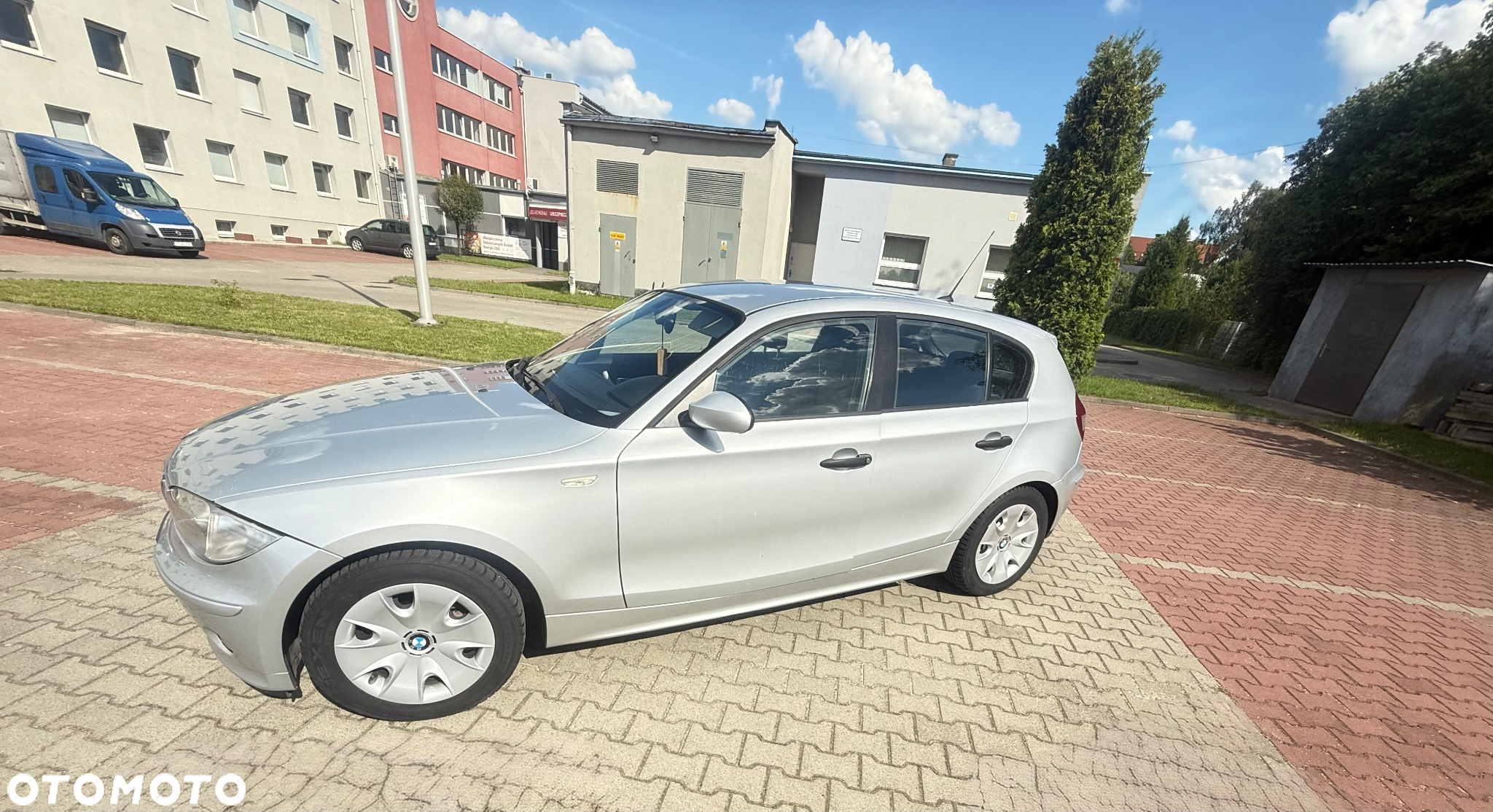 BMW Seria 1 116i - 5