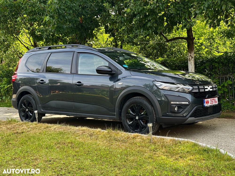 Dacia Jogger 5 locuri ECO-G 100 Extreme - 1