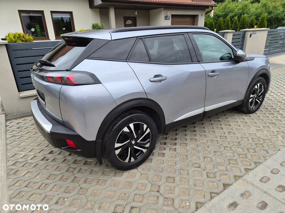 Peugeot 2008 1.5 BlueHDi Allure Pack S&S EAT8 - 5