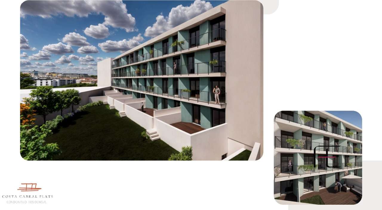 Apartamento T0 Venda em Paranhos,Porto - Grande imagem: 2/37