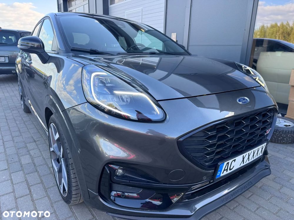 Ford Puma 1.5 EcoBoost ST X - 10