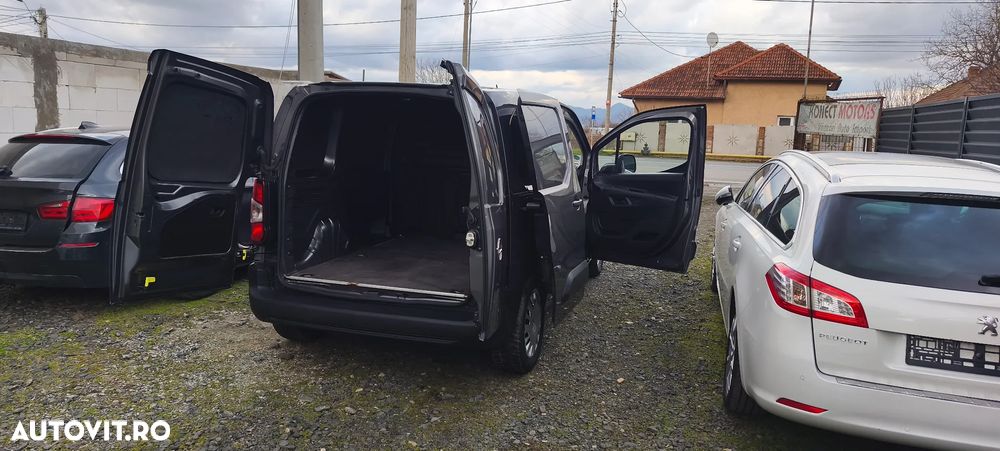 Opel Combo 1.5 D Start/Stop - 23