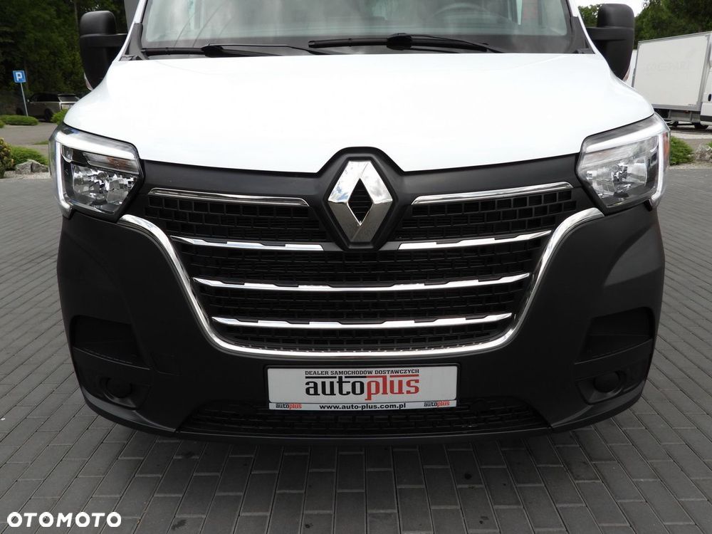 Renault MASTER KONTENER WINDA 8 PALET TEMPOMAT LEDY KLIMATYZACJA  145KM - 15