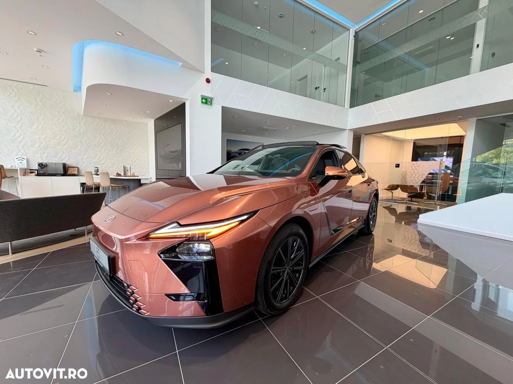 Lexus Seria ES 300h 2.5 FWD E-CVT Executive - 3