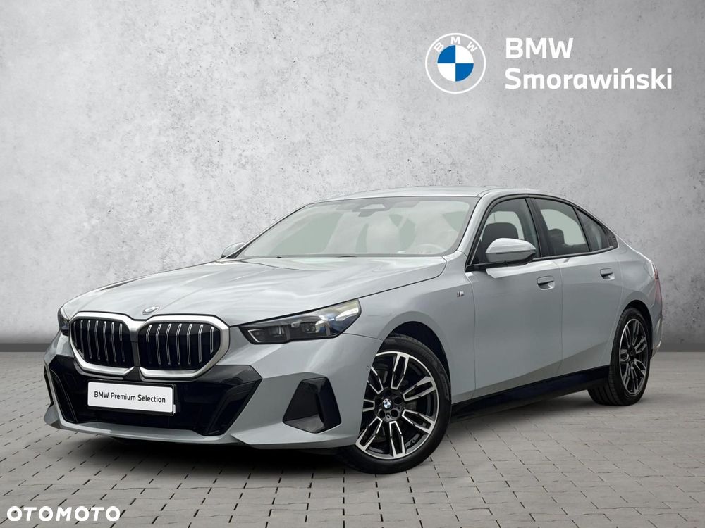BMW Seria 5 - 1