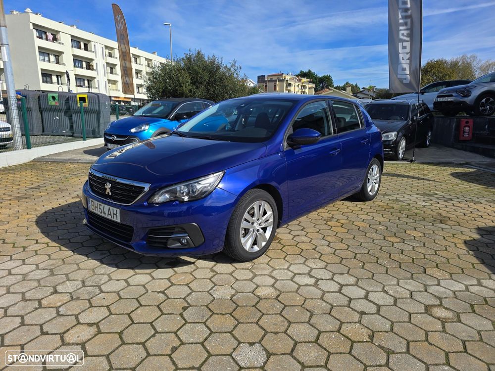 Peugeot 308 1.5 BlueHDi Active Pack - 3