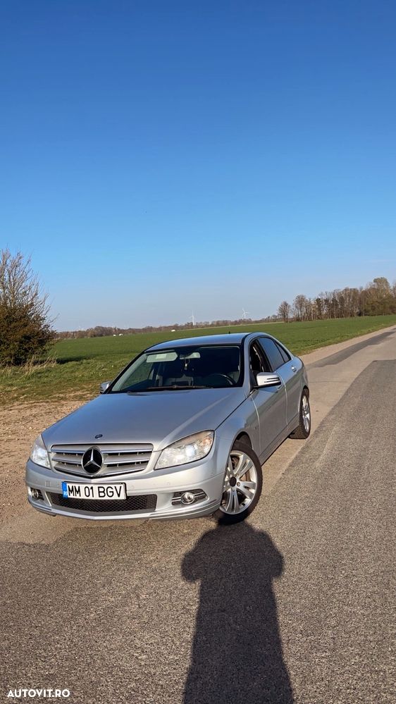 Mercedes-Benz C - 11