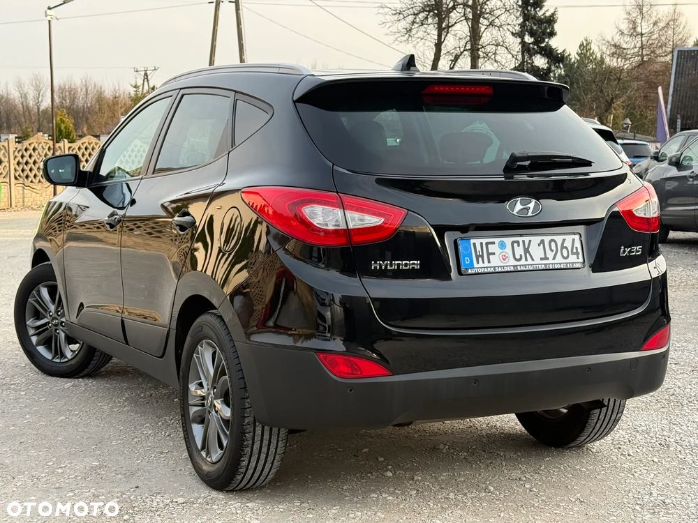 Hyundai ix35 1.6 2WD Fifa World Cup Edition - 15