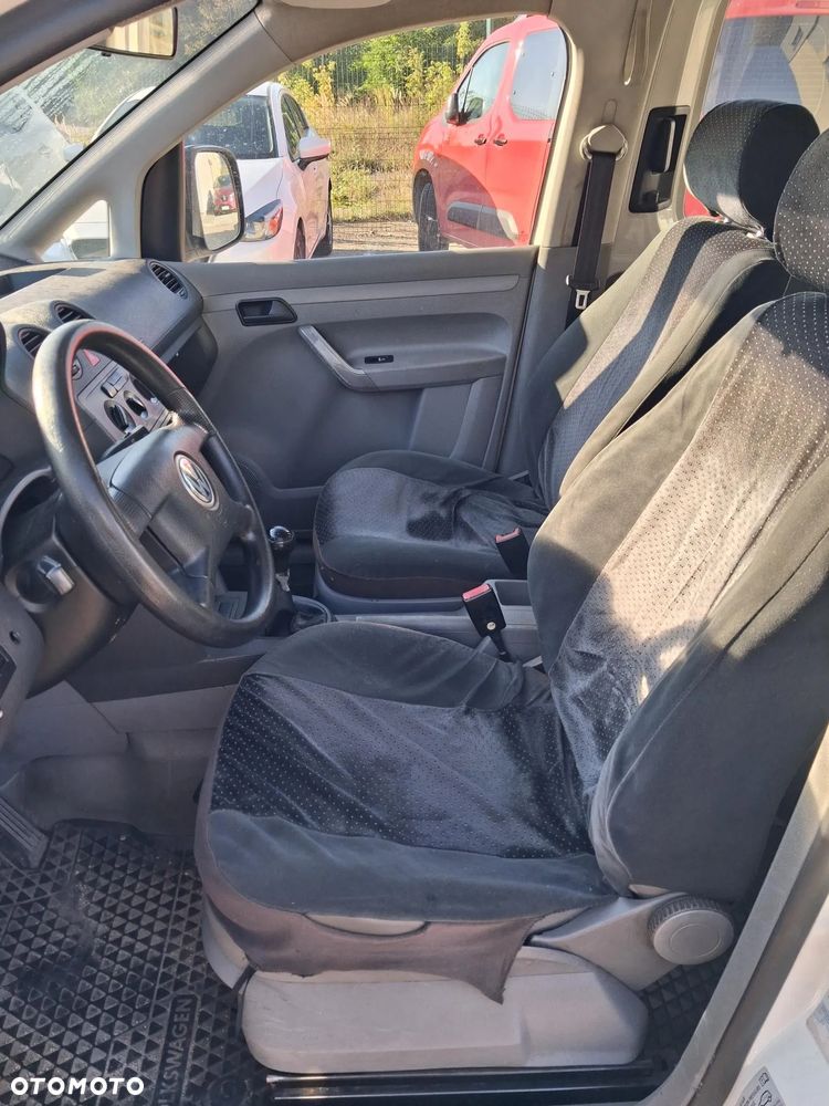 Volkswagen Caddy - 6