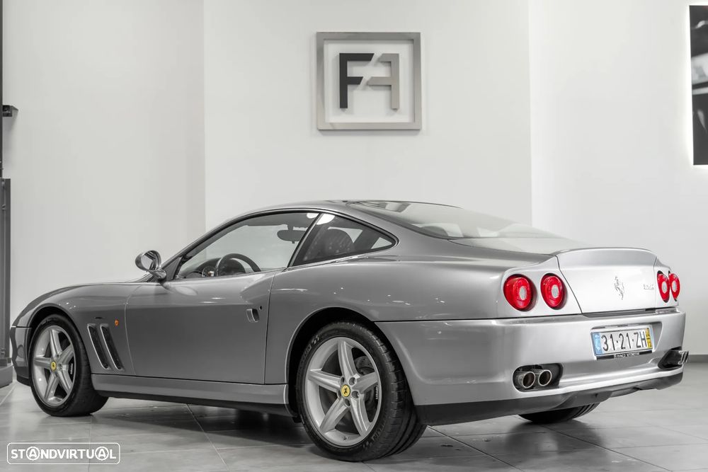 Ferrari 575 - 4