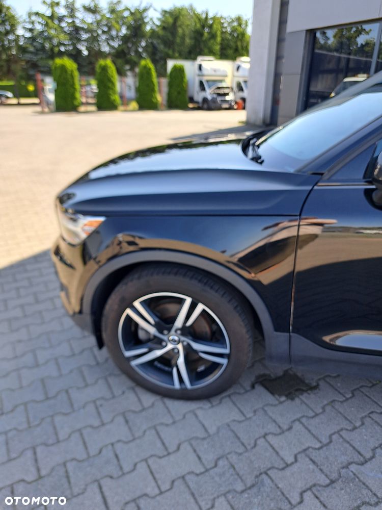 Volvo XC 40 T5 AWD Geartronic R-Design - 11