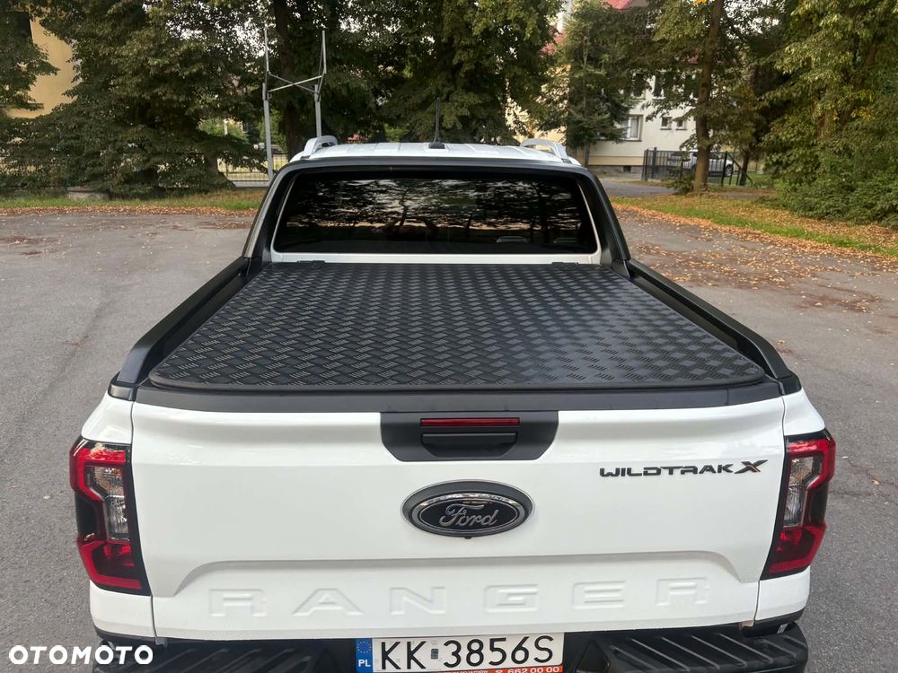 Ford Ranger 2.0 EcoBlue Bi-Turbo 4x4 DC Wildtrak X - 7