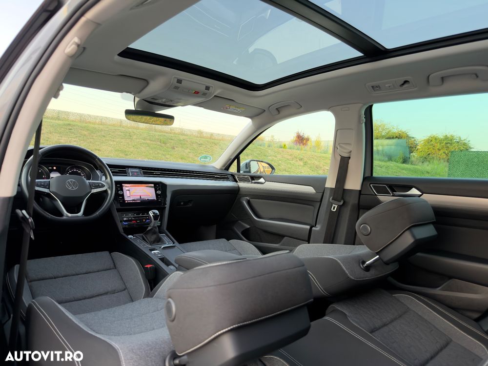 Volkswagen Passat 2.0 TDI SCR Business - 5