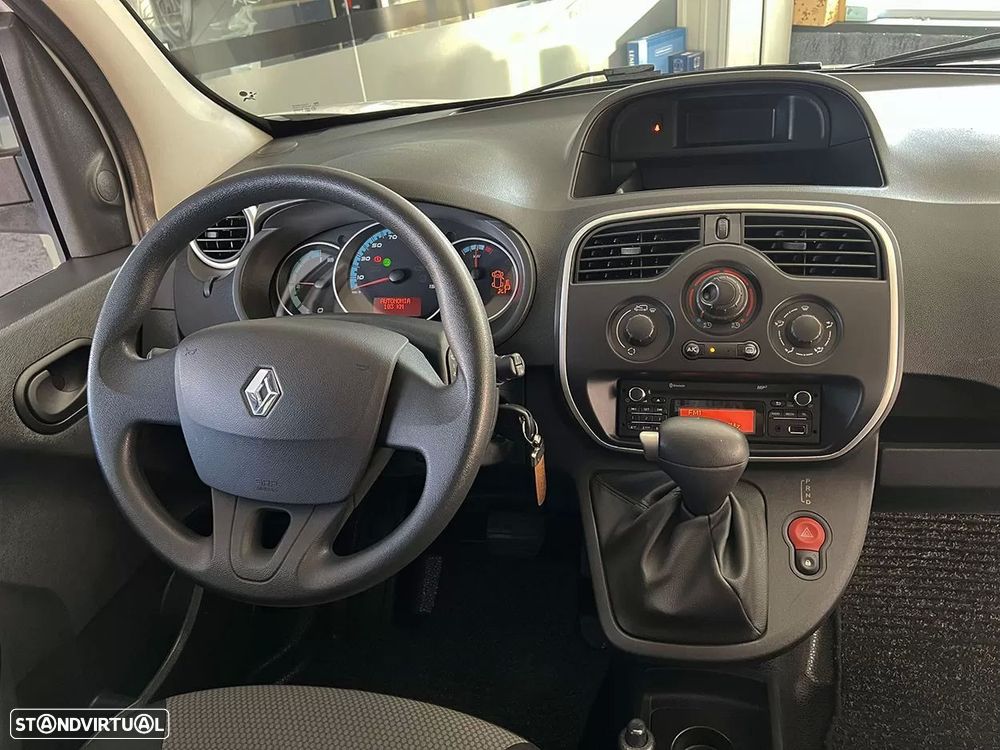 Renault kangoo express z.e. 33 - 9