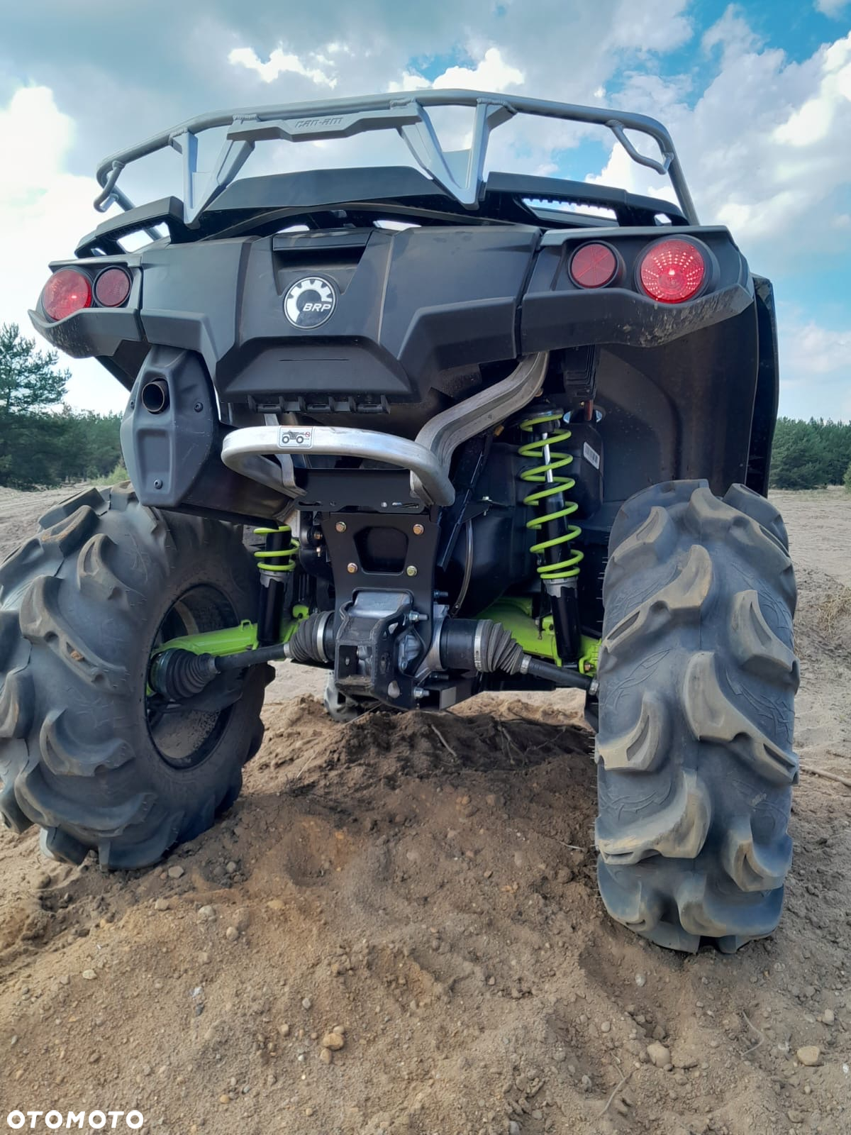 Can-Am Outlander