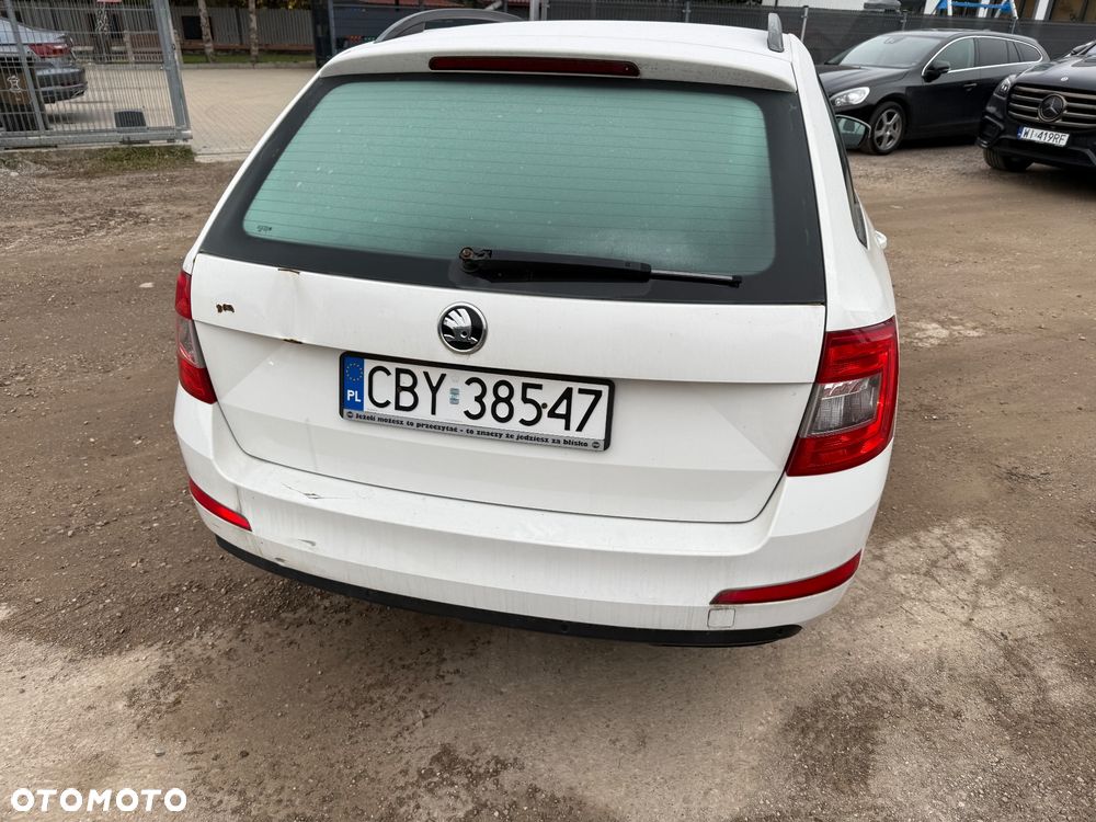 Skoda Octavia 1.6 TDI Ambition - 7