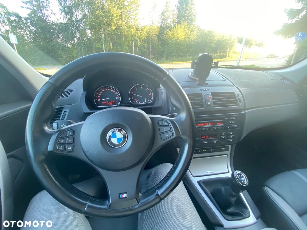 BMW X3 2.0d - 7