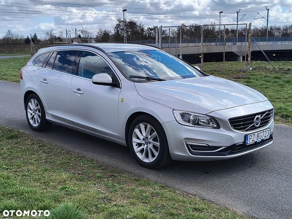 Volvo V60 D2 - 18