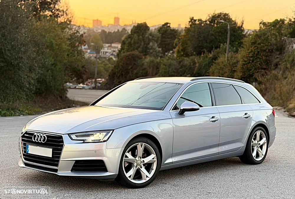 Audi A4 Avant 2.0 TDI ultra