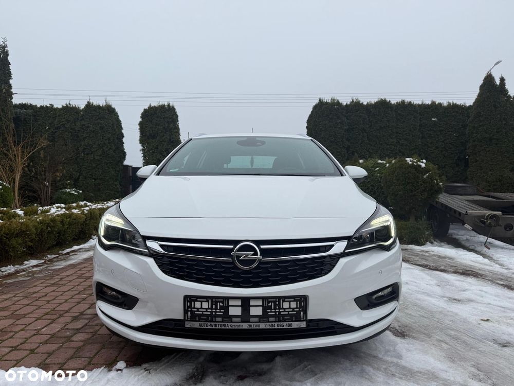 Opel Astra 1.6 D (CDTI) Selection - 9