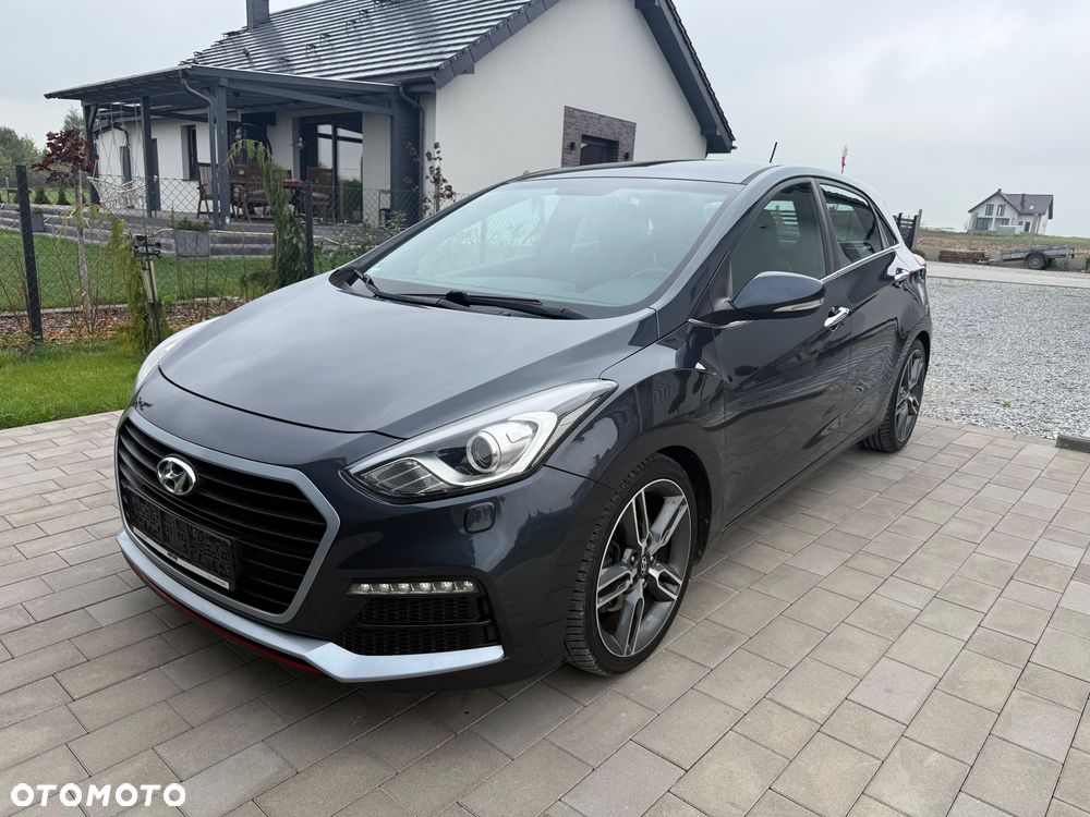 Hyundai i30 1.6 T GDI Turbo - 6