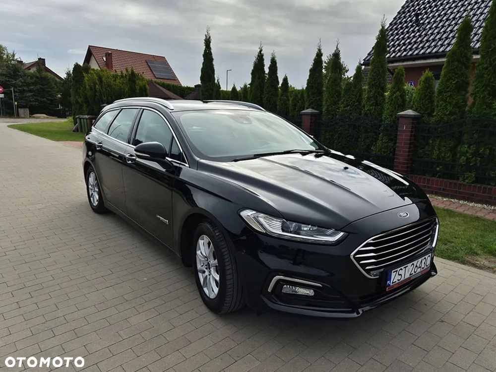 Ford Mondeo 2.0 Hybrid Executive Plus