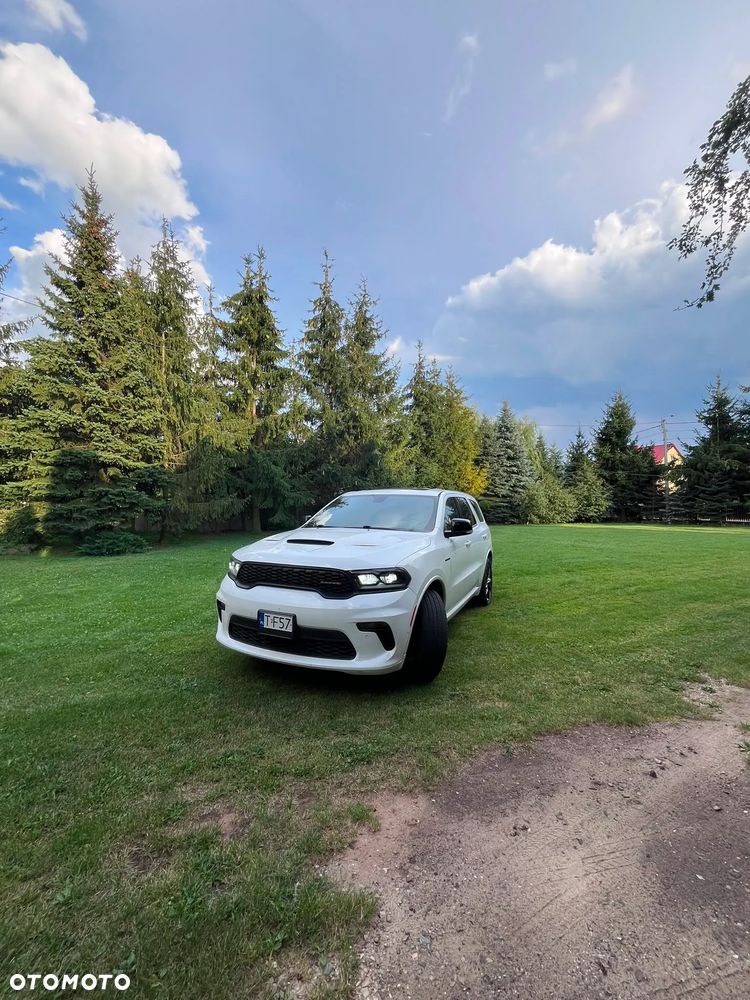 Dodge Durango - 12