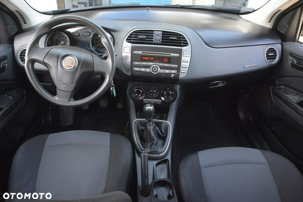 Fiat Bravo 1.4 16V Active - 17
