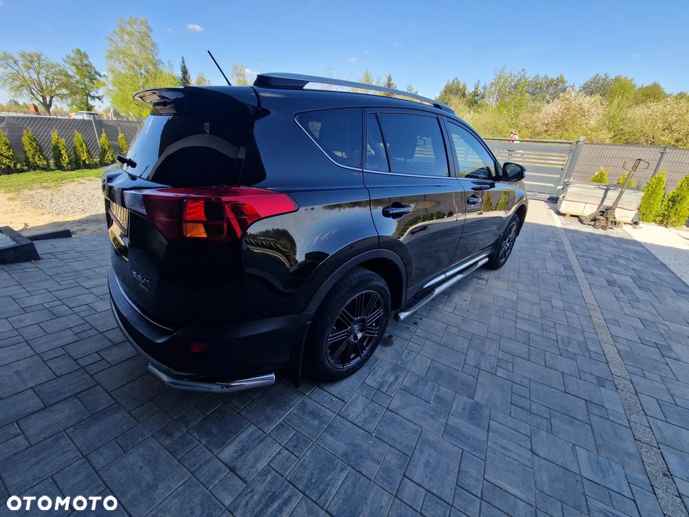 Toyota RAV4 2.0 4x4 Multidrive S Comfort - 3