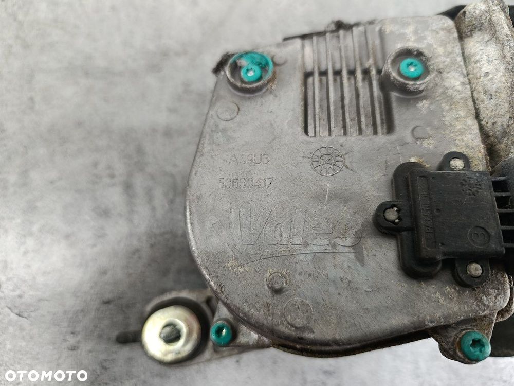 SILNICZEK WYCIERACZEK PRAWY CITROEN C5 III 9682761480 53630417 53569512 - 6