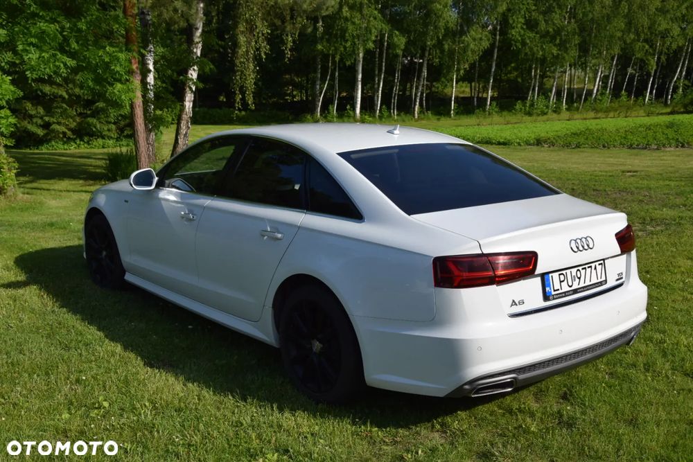 Audi A6 Limousine 2.0 TDI Quattro S tronic - 10