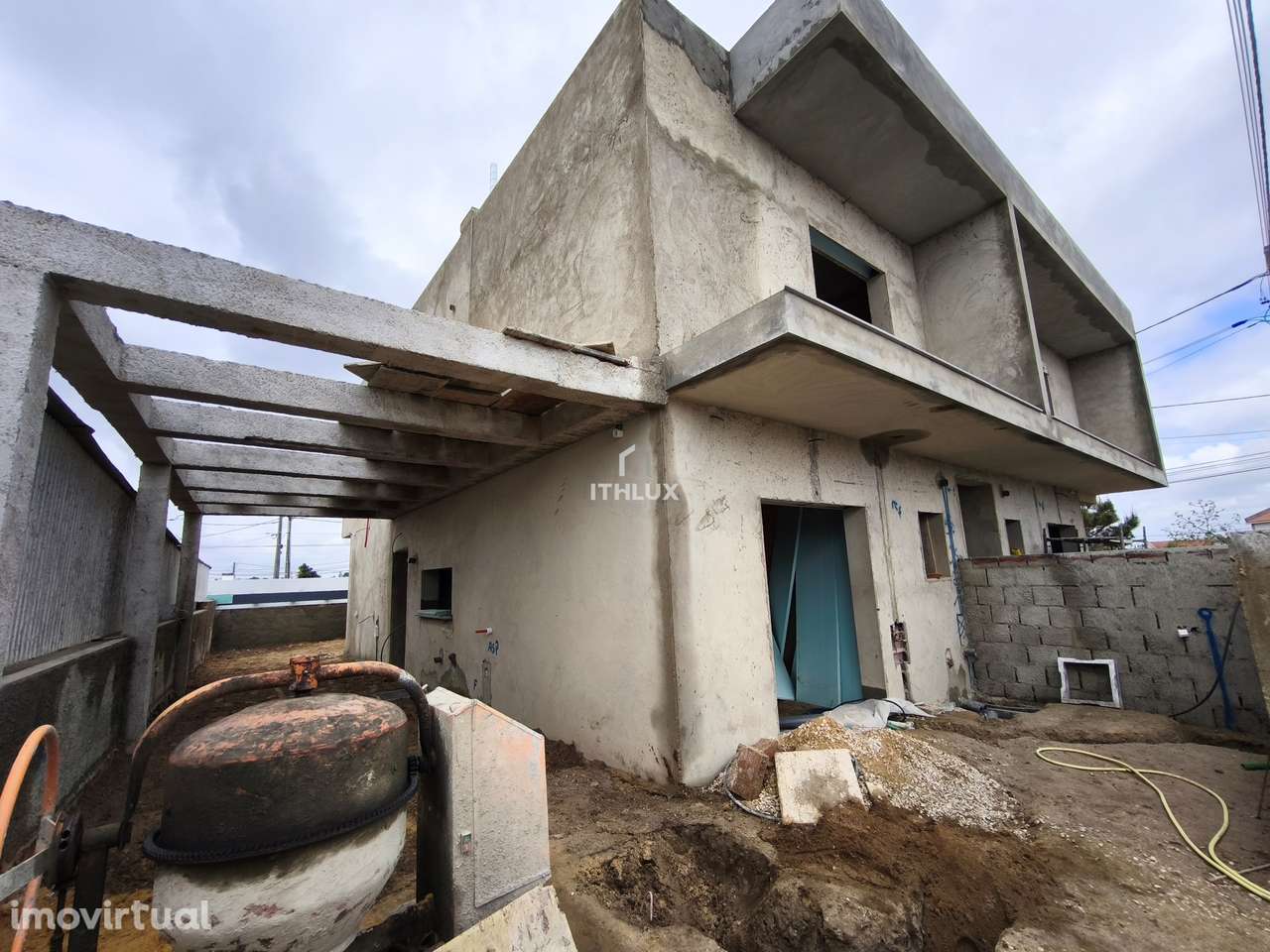 Moradia T3 - nova no Seixal - Fernão Ferro - Grande imagem: 5/60