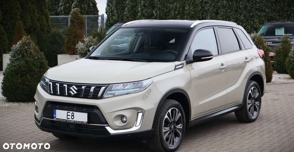 Suzuki Vitara - 9