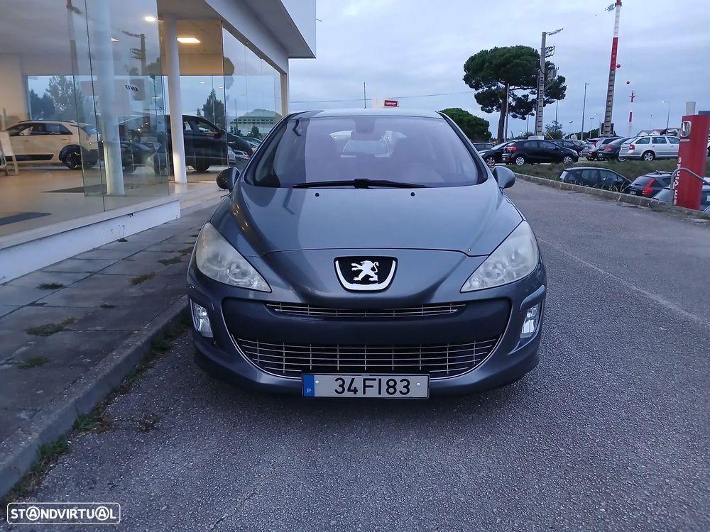 Peugeot 308 1.6 HDi Executive - 2