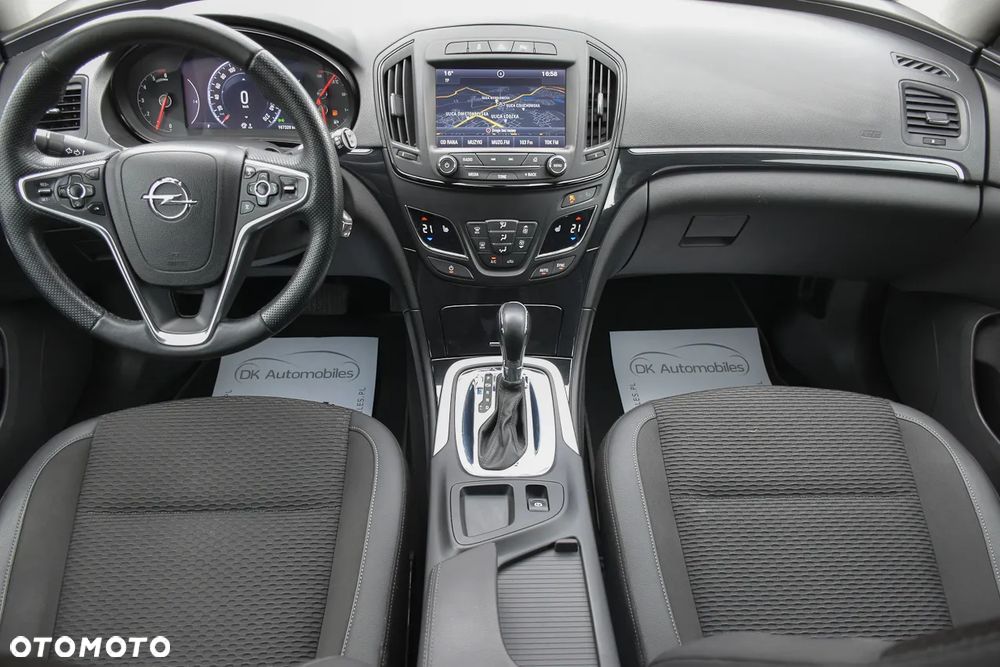 Opel Insignia 2.0 CDTI Cosmo - 18