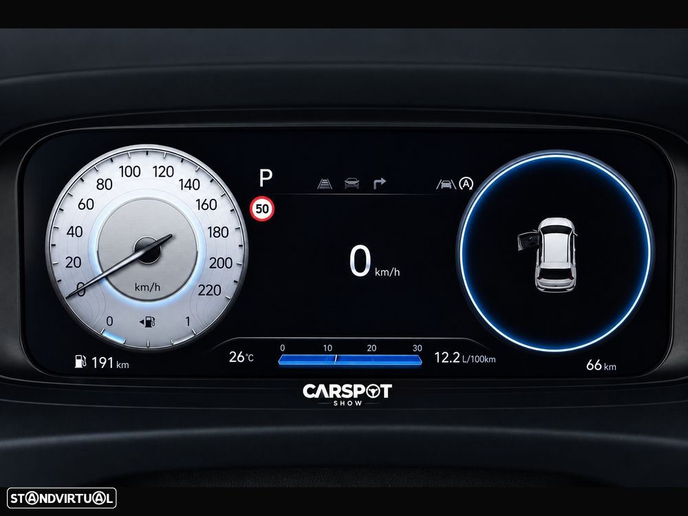 Hyundai Bayon 1.0 T-GDi Premium DCT - 9