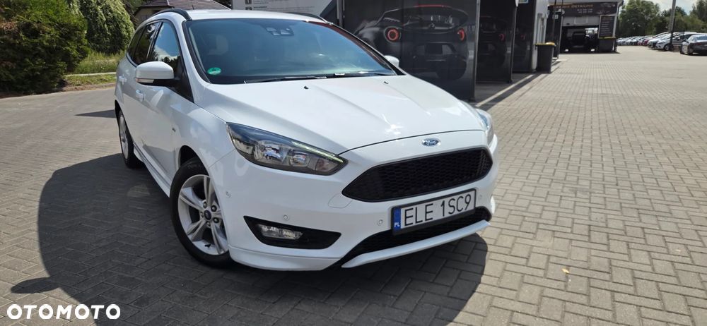 Ford Focus 1.5 EcoBoost STart-Stopp-System ST-LINE - 23