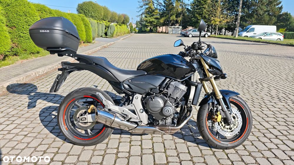 Honda Hornet - 3
