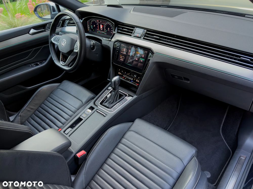 Volkswagen Passat Alltrack 2.0 TSI 4Mot DSG - 7