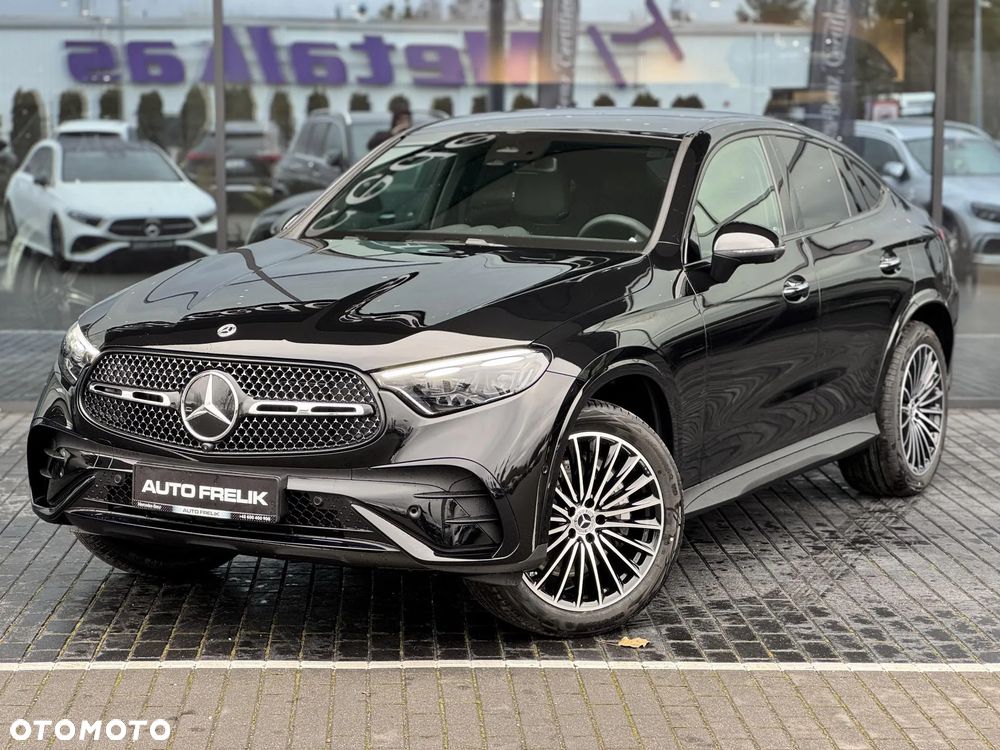 Mercedes-Benz Glc 2025 photo 3