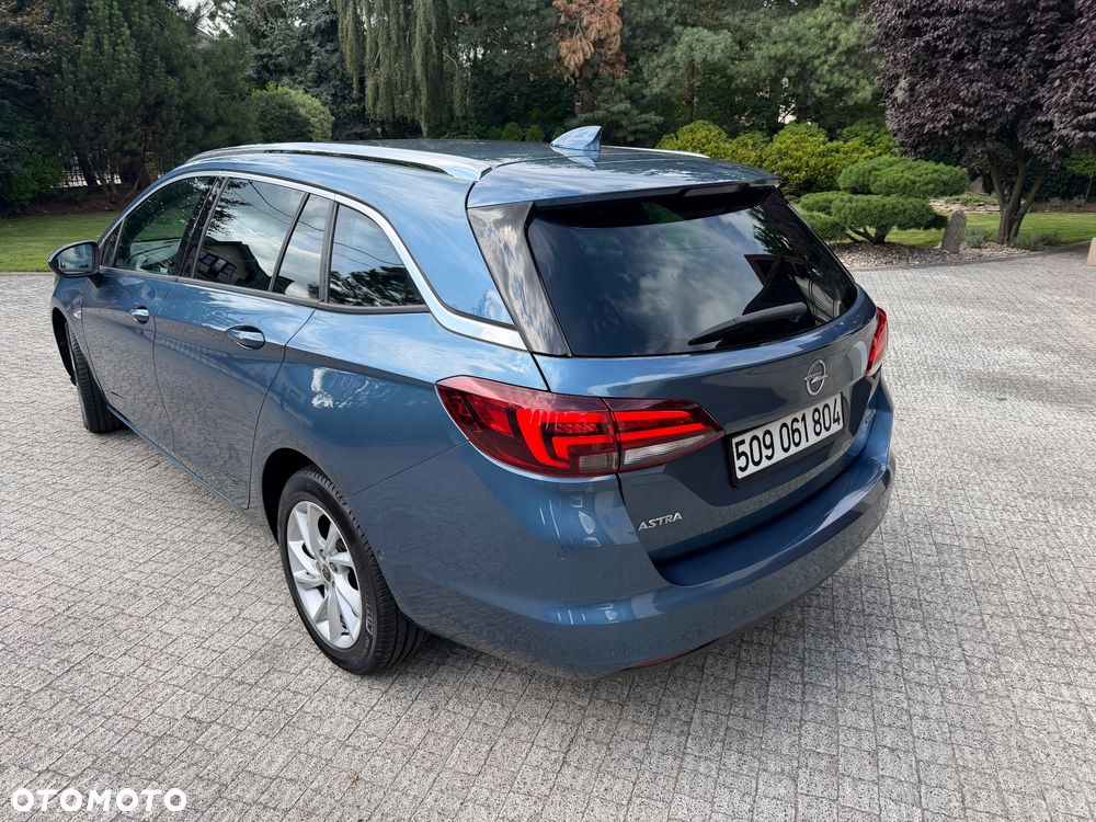 Opel Astra 1.4 Turbo Innovation - 7